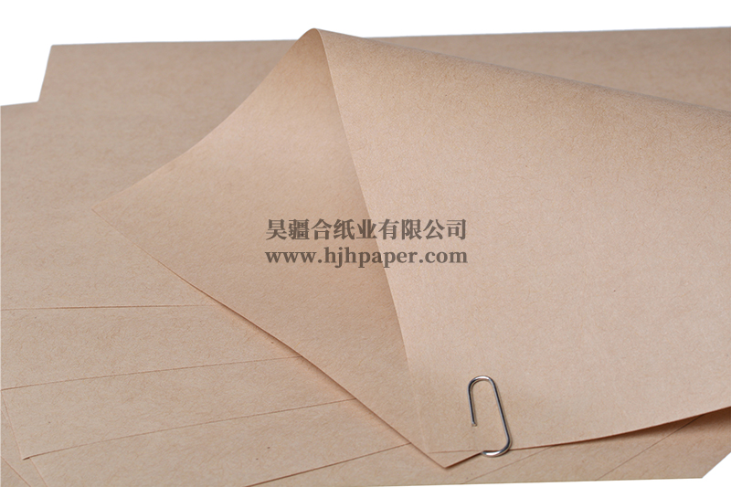 Chinese natural color paper bag paper 50-100g